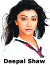 Deepal Shaw