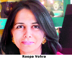  Roopa Vohra
