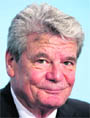 Joachim Gauck