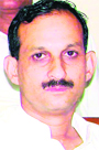 Satpal Singh Satti, state BJP chief