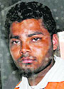 Stalker Jaskaran in police custody in Ludhiana