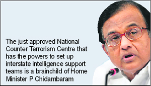 P Chidambaram