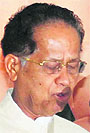 Tarun Gogoi