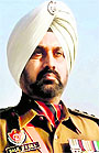 DSP Balraj Singh Gill