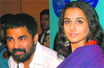 DESIGNER DREAMS: sABYASACHI AND vIDYA bALAN