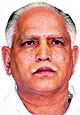 Yeddyurappa