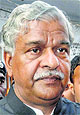 Union Minister for coal Sriprakash Jaiswal