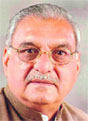 Bhupinder Singh Hooda