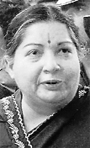 Jayalalithaa