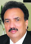 Rehman Malik