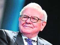 Warren Buffett