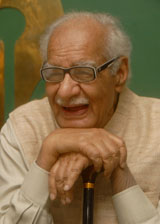 Kuldip Nayar