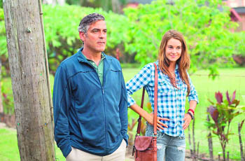 Giving stiff competition to Hazanavicius for the Best Directing Oscar is Alexander Payne for his The Descendants, which also sees George Clooney in the running for the Best Actor nomination