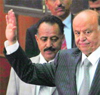 Abd-Rabbu Mansour Hadi