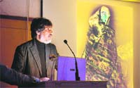 Arty thoughts: Diwan Manna