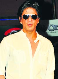 Shah Rukh Khan