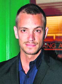 Restore range: Joel Kinnaman