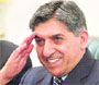 Lt Gen Ahmed Shuja Pasha