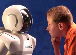 Robotics not only facilitates learning but also makes children think analytically