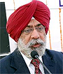 Dr SS Gill