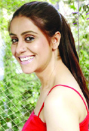 Jalandhar girl Madhurjeet Sarghi is playing Priyanka Chopra's mother in 'Agneepath'. 