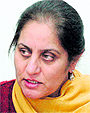 CEO Kusumjit Sidhu