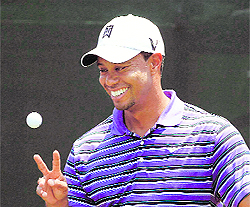 Tiger Woods