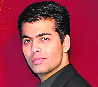 All new : Karan Johar