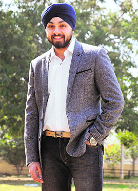 Prabhjot Singh Makkar