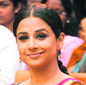 Search is on: Vidya Balan