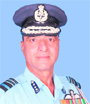 Air Marshal Rajinder Singh 
