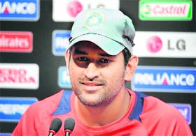 MS Dhonis job as captain is not under threat even after two dismal losses in England and Australia