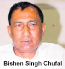 Bishen Singh Chufal