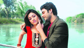 A still from the movie Power Cut