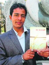 all for art: Padam Sindra
