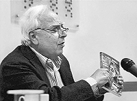 Kapil Sibal with his new poetry collection