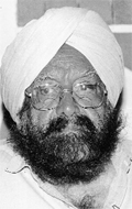 Khushwant Singh