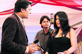 A still from CID, the longest-running crime thriller on Sony TV