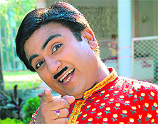 Holi Hai!: Dilip Joshi 