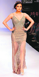 Fairy tale: Dia Mirza