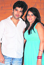 Kinshuk Mahajan & Divya