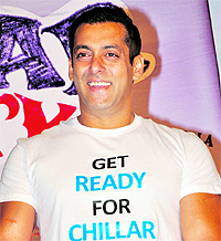 Salman Khan