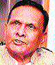 Beni Prasad Verma, Union Minister