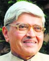 Gopalkrishna Gandhi