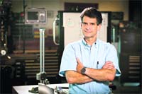 What an idea: Dean Kamen