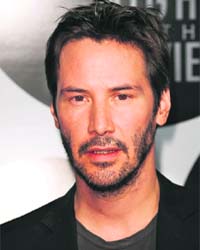 Keanu Reeves