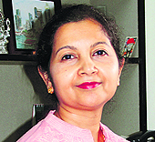 Mili Majumdar
