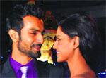 Ashmit Patel and Veena Malik
