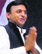 Akhilesh Yadav