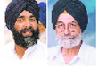 Manpreet and Gurdas